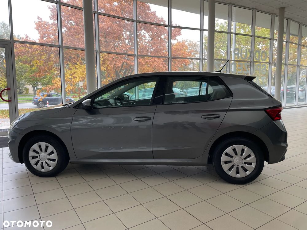 Skoda Fabia 1.0 TSI Ambition DSG - 9