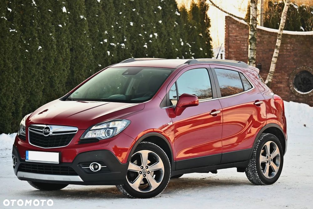 Opel Mokka 1.4 T Cosmo - 4