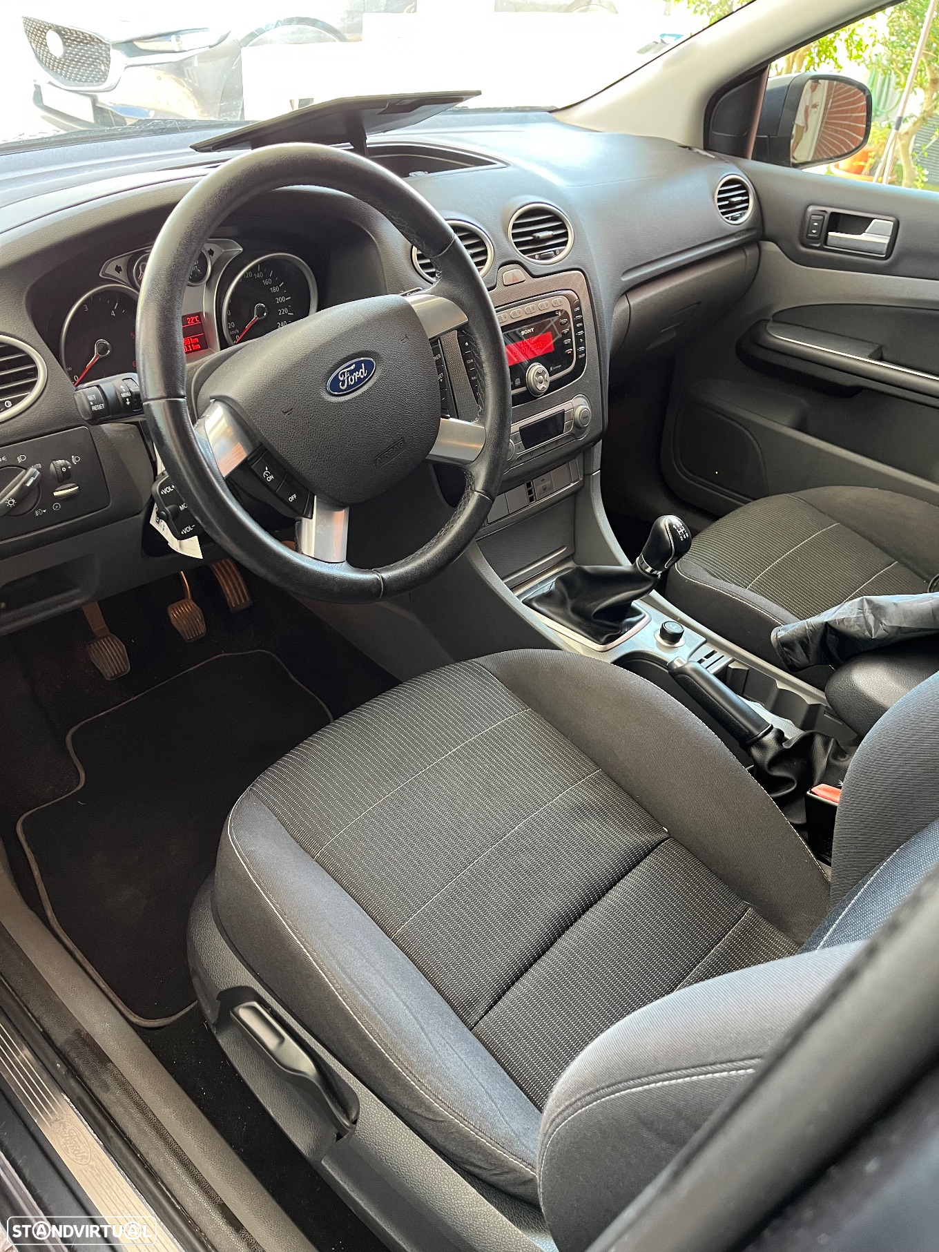 Ford Focus 1.6 TDCi Titanium - 5
