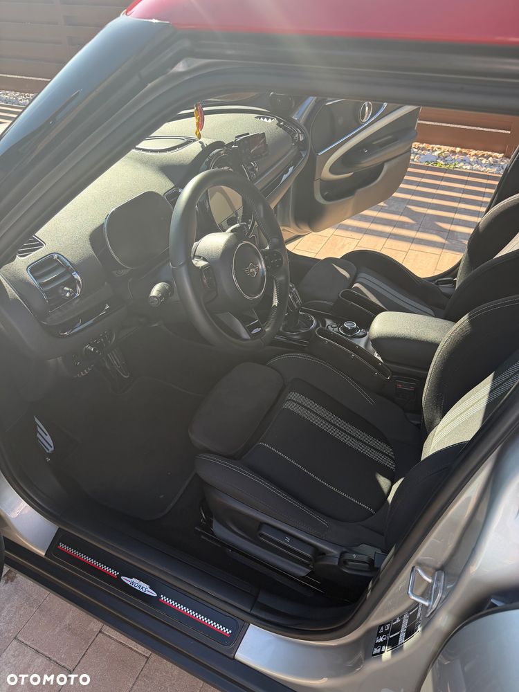 MINI John Cooper Works ALL4 sport - 8