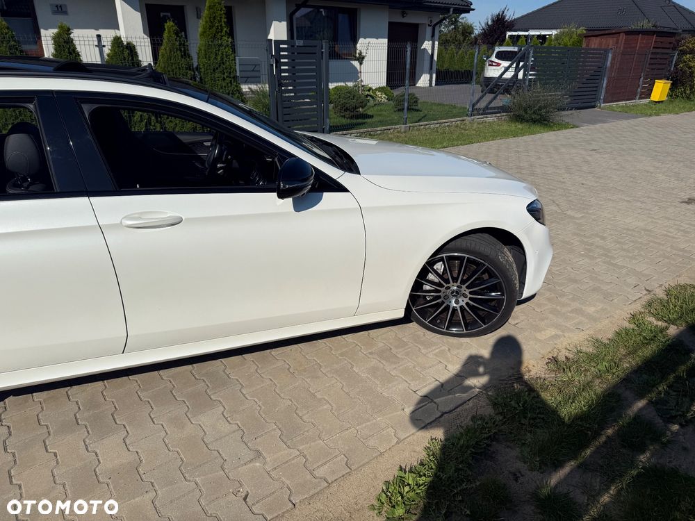 Mercedes-Benz Klasa E 220 d 9G-TRONIC - 8