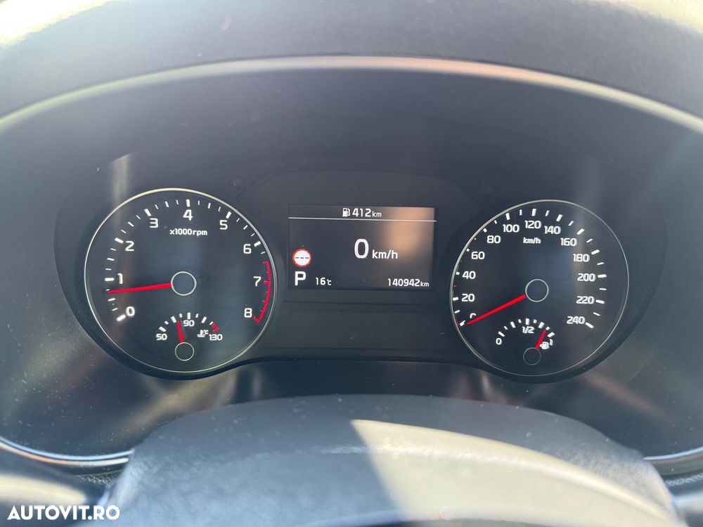 Kia Sportage 1.6 T-GDI 7DCT 4x4 GT Line - 17