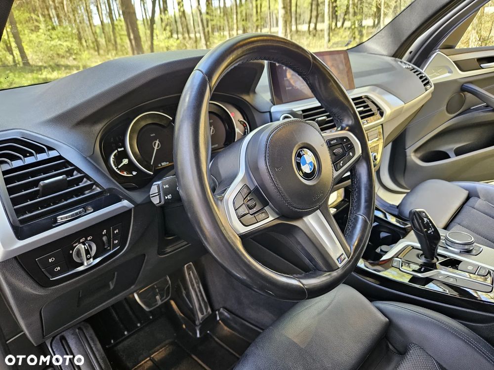 BMW X3 xDrive20d M Sport sport - 14