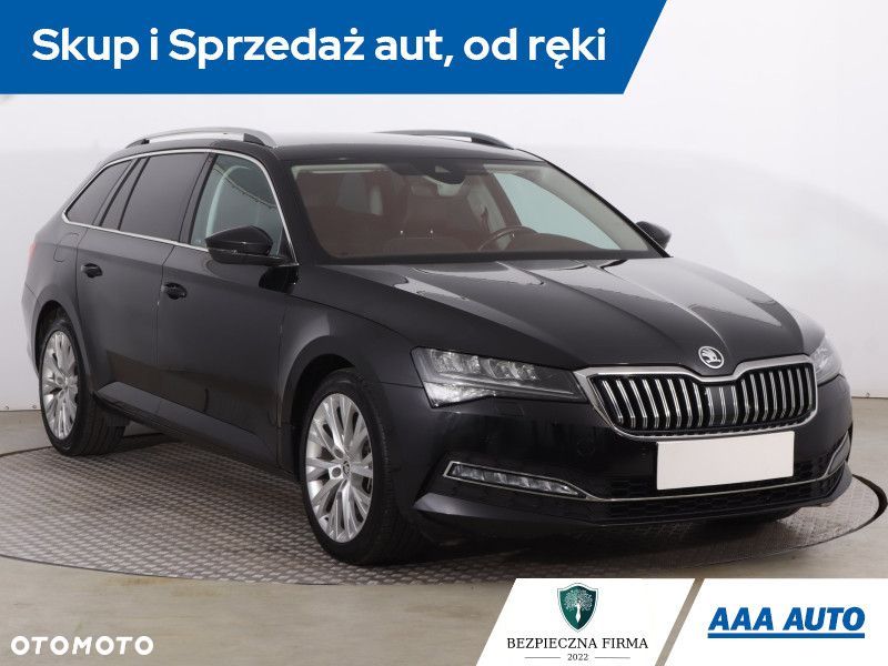 Skoda Superb - 3