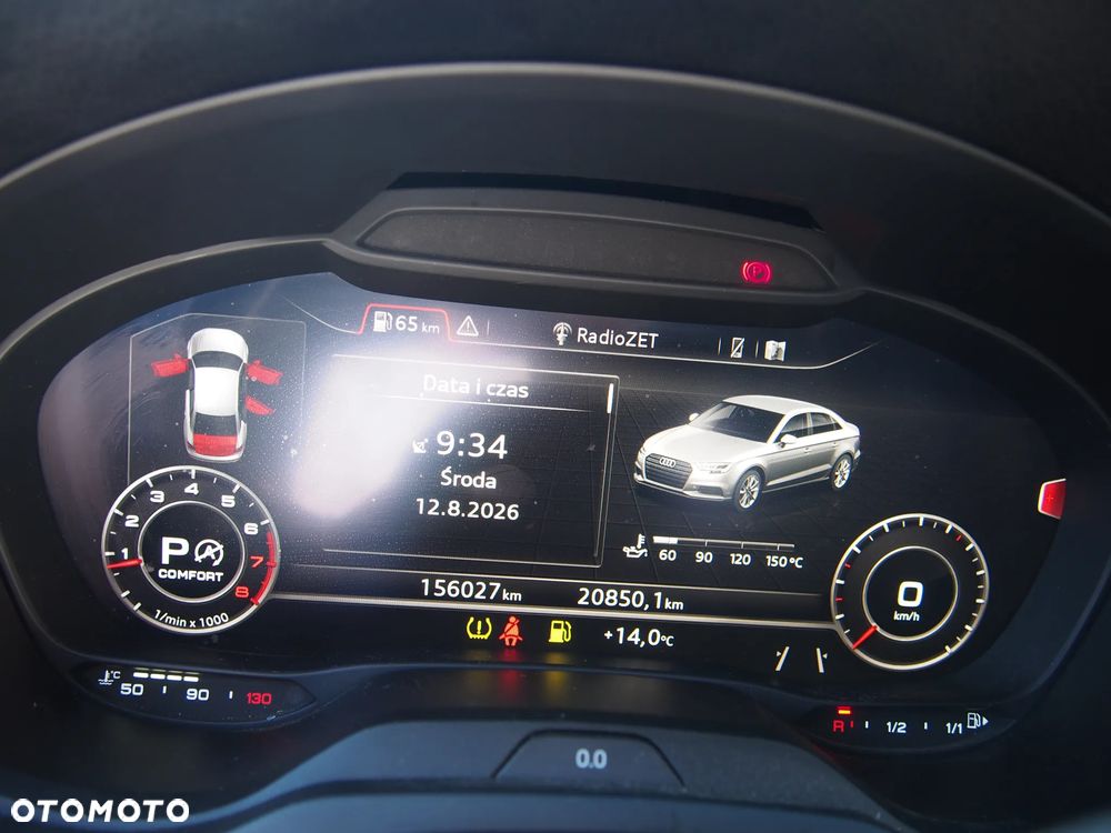 Audi A3 Limousine 1.4 TFSI cylinder on demand ultra Str S line Sportpaket - 19