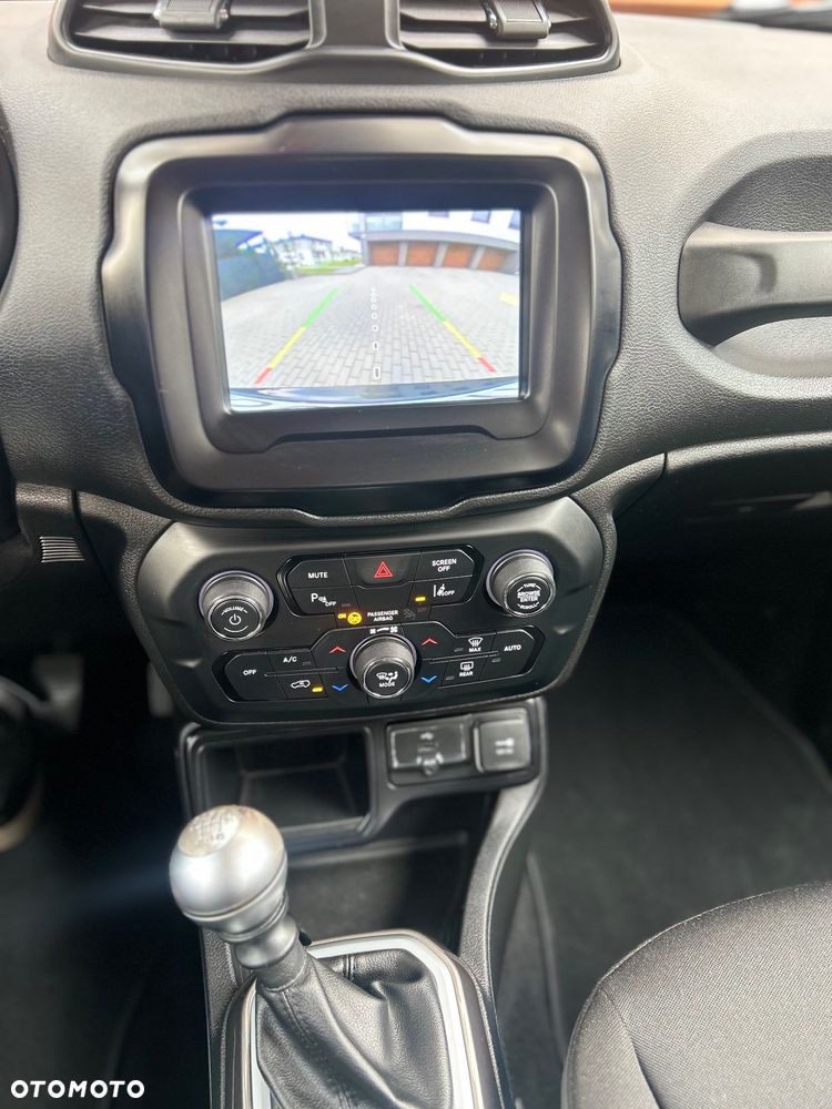 Jeep Renegade 1.0 GSE T3 Turbo Limited FWD S&S - 22