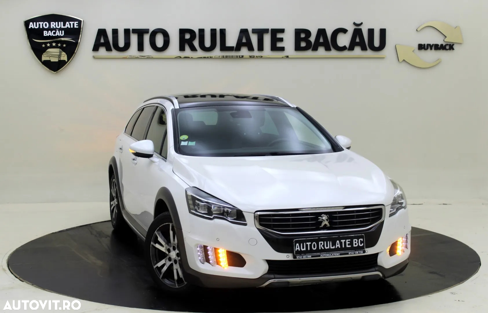 Peugeot 508 - 3