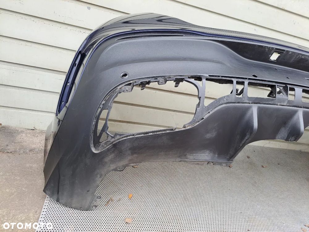 Mercedes W167 GLE AMG COUPE Zderzak Tył Tylny - 4