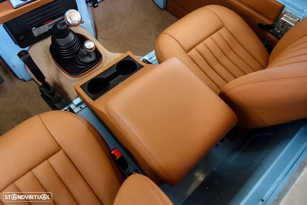 Land Rover Defender 90 2.5 Td5 S - 13