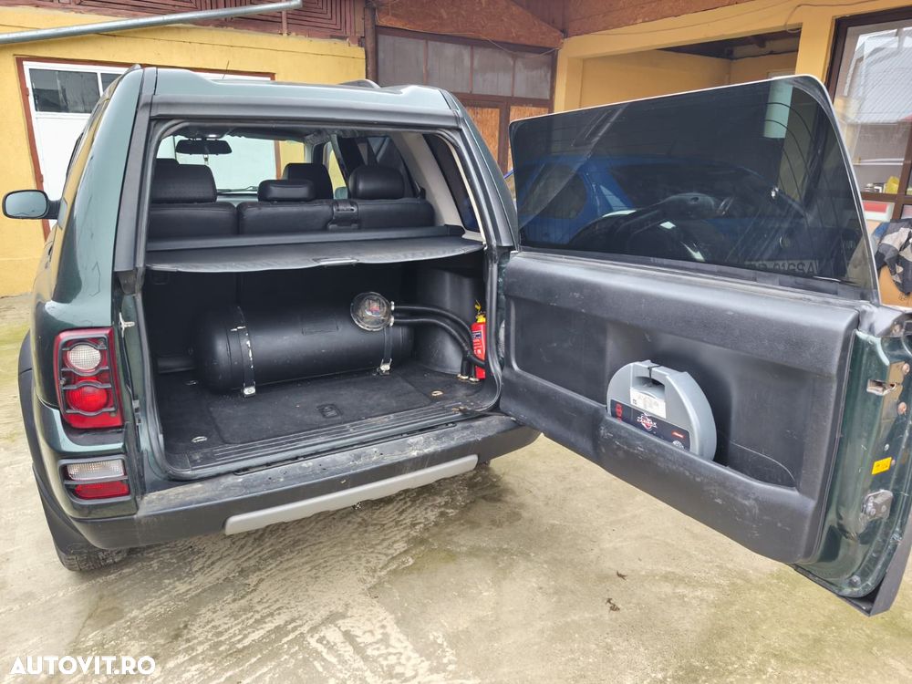 Land Rover Freelander - 13