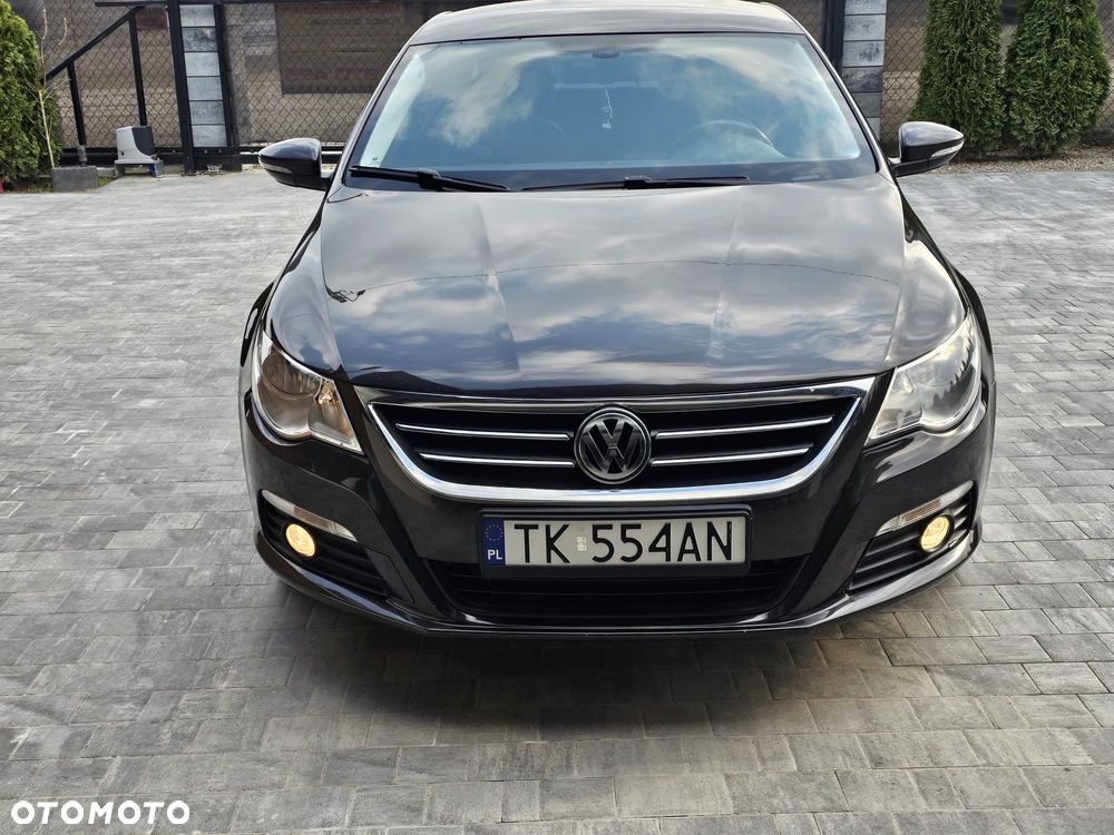 Volkswagen CC - 6