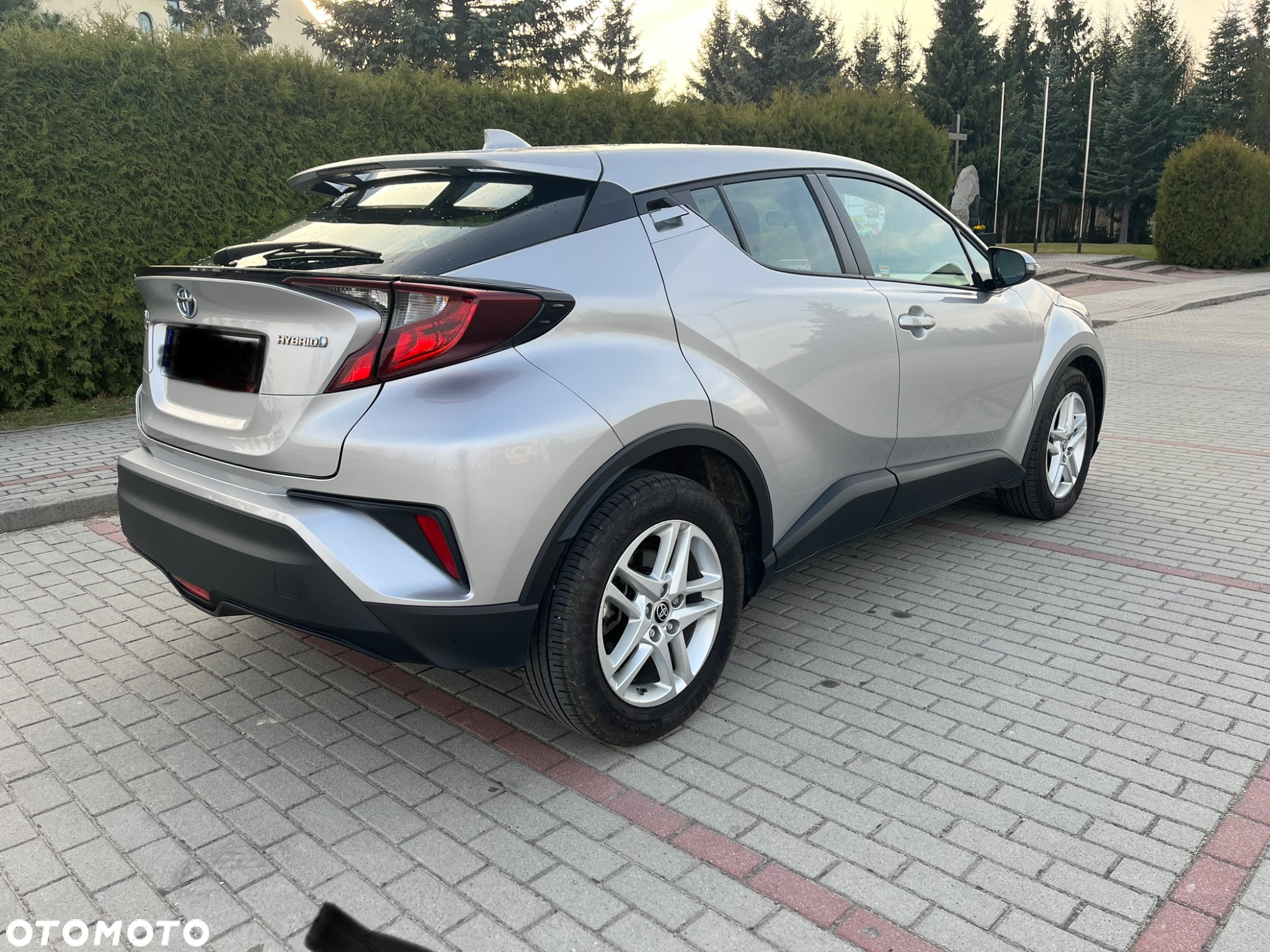 Toyota C-HR 1.8 Hybrid Comfort - 6