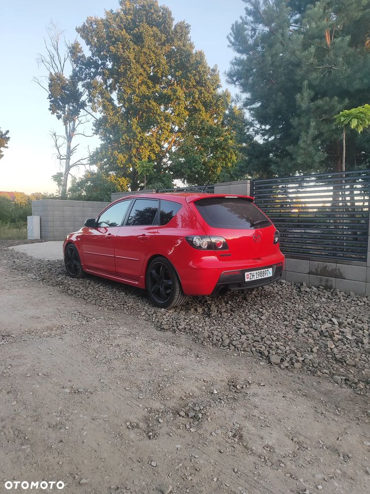 Mazda 3 MPS 2.3 Turbo - 2