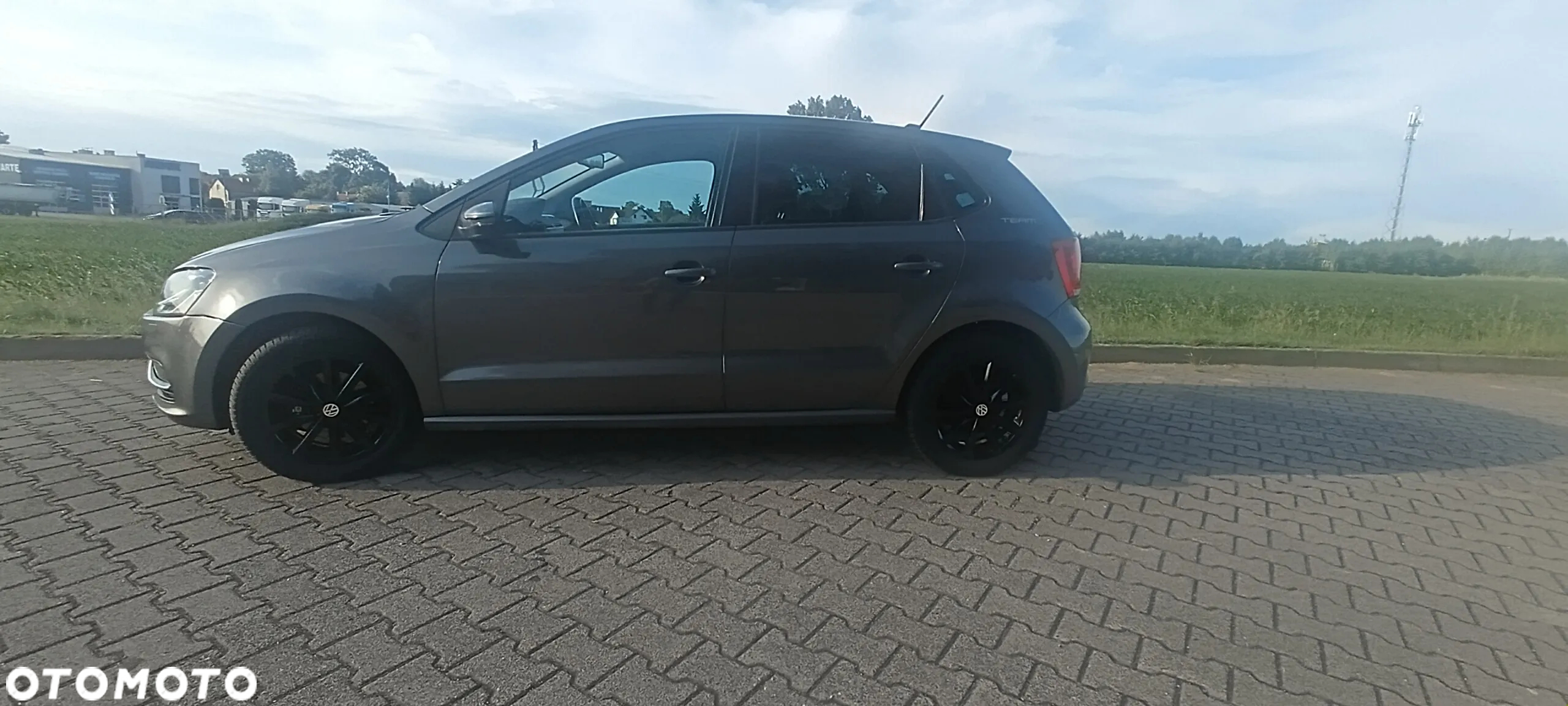 Volkswagen Polo 1.2 12V Trendline - 3