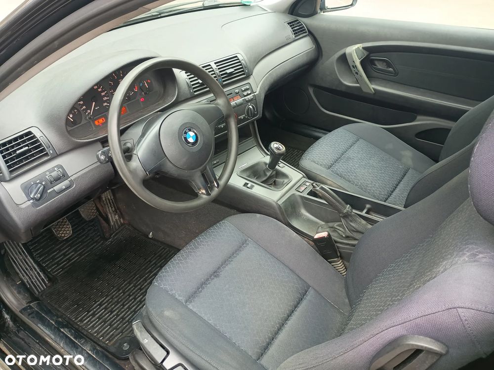 BMW Seria 3 316ti Edition Lifestyle - 6