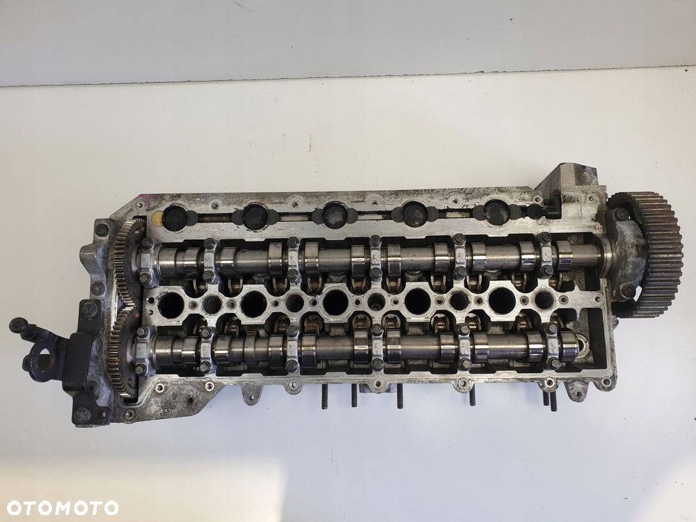 Volvo S40 II V50 2.4 D5 GŁOWICA CYLINDRÓW 185KM - 1