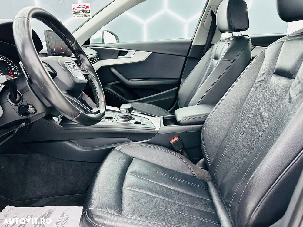 Audi A4 30 TDI S tronic advanced - 13