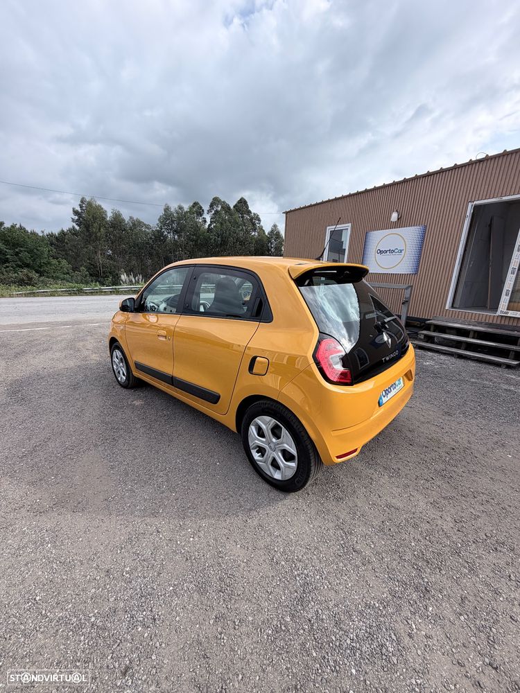 Renault Twingo E-Tech. 22 Urban Night - 4