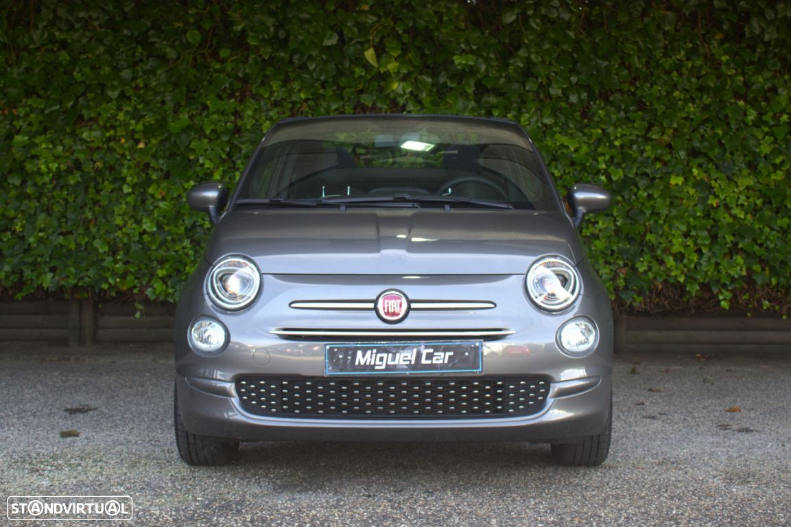 Fiat 500C 1.0 Hybrid Lounge - 2