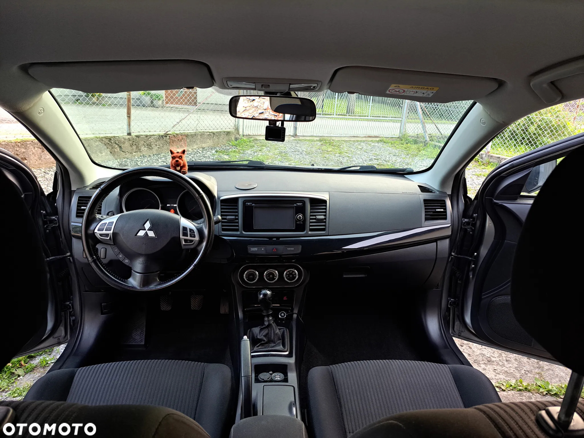 Mitsubishi Lancer - 6