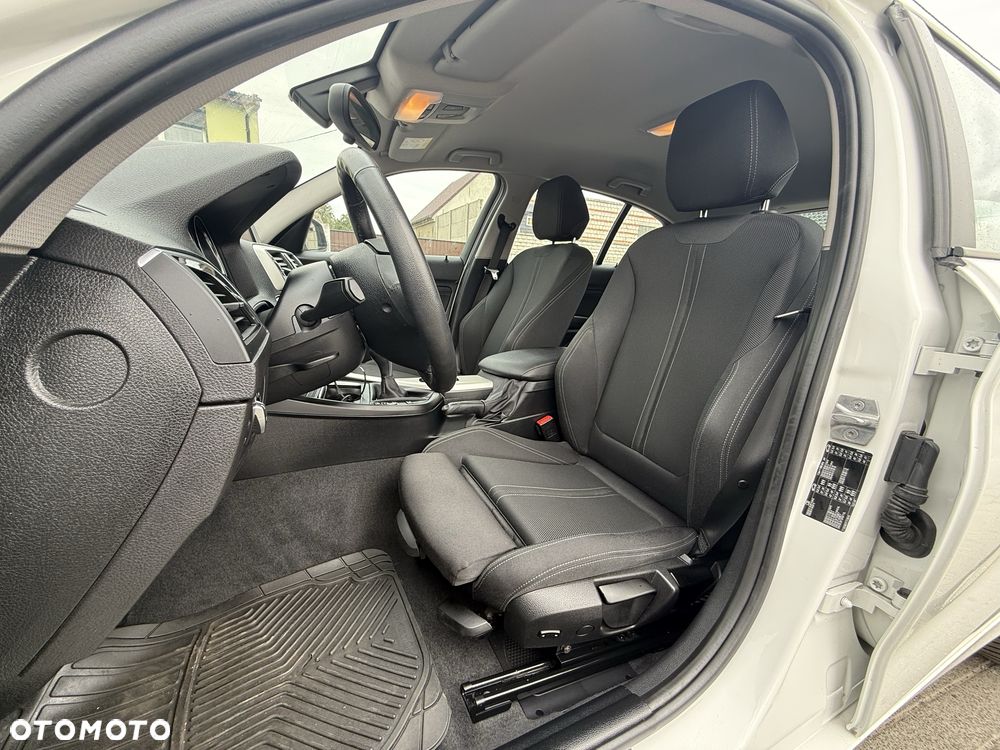 BMW Seria 1 - 6