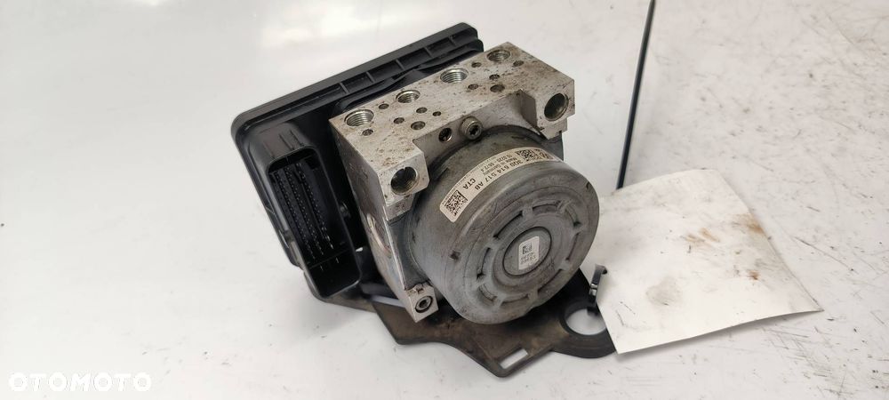 POMPA ABS HAMULCOWA VOLKSWAGEN PASSAT B8 R-LINE 3Q0614517AB - 4