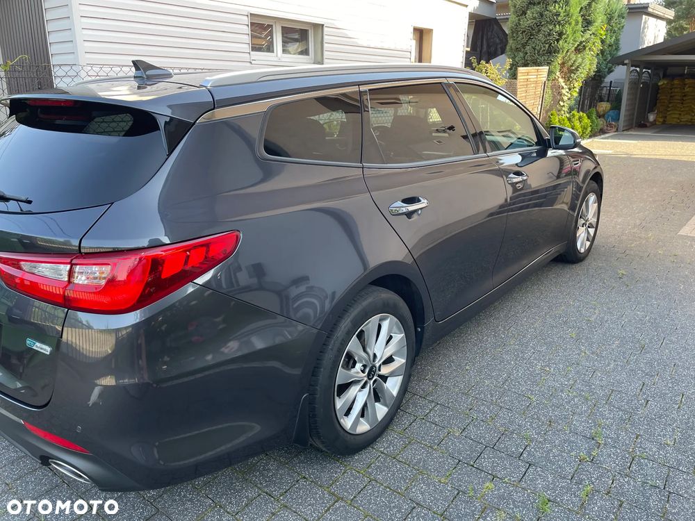 Kia Optima 1.7 CRDI L DCT - 3