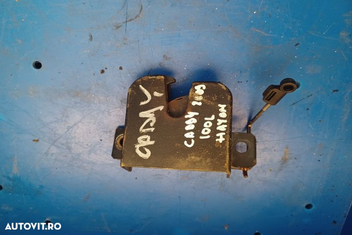 Broasca hayon Volkswagen VW Caddy 3 [facelift] [2010 - 2015] Tramper - 2