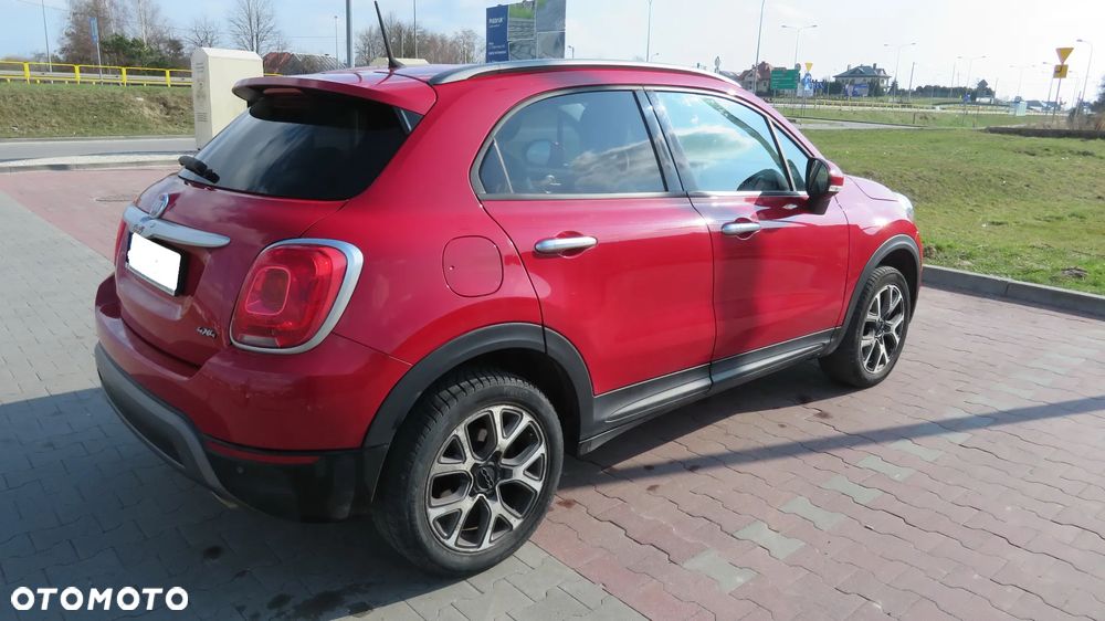 Fiat 500X 2.0 MultiJet Cross AWD - 6