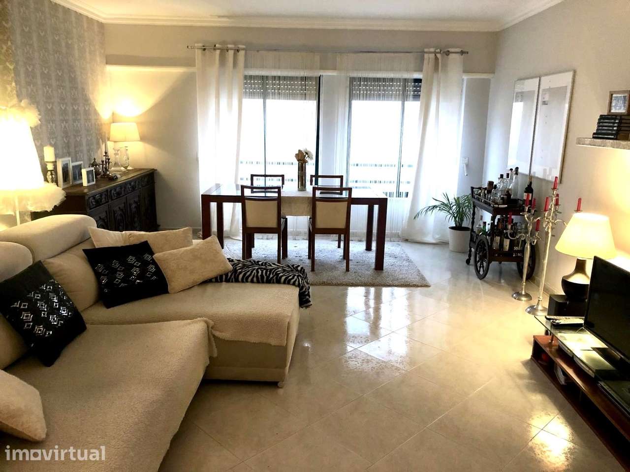 Apartamento T2 Arrendamento em Queluz e Belas,Sintra - Grande imagem: 4/22