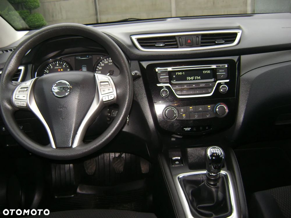 Nissan Qashqai - 7