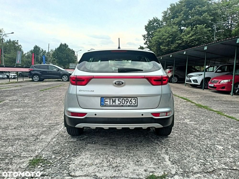 Kia Sportage - 10