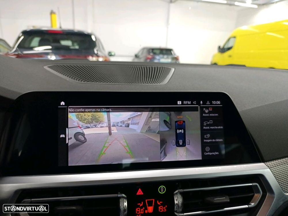 BMW 420 Gran Coupé d Pack Desportivo M Auto - 10