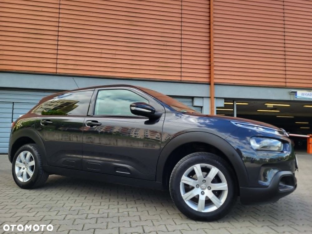 Citroën C4 Cactus - 2