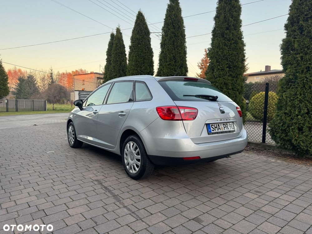 Seat Ibiza 1.2 TDI CR Reference - 13