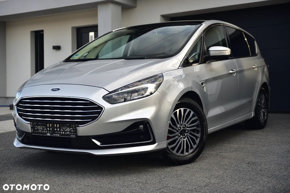 Ford S-Max 2.0 EcoBlue TITANIUM - 1