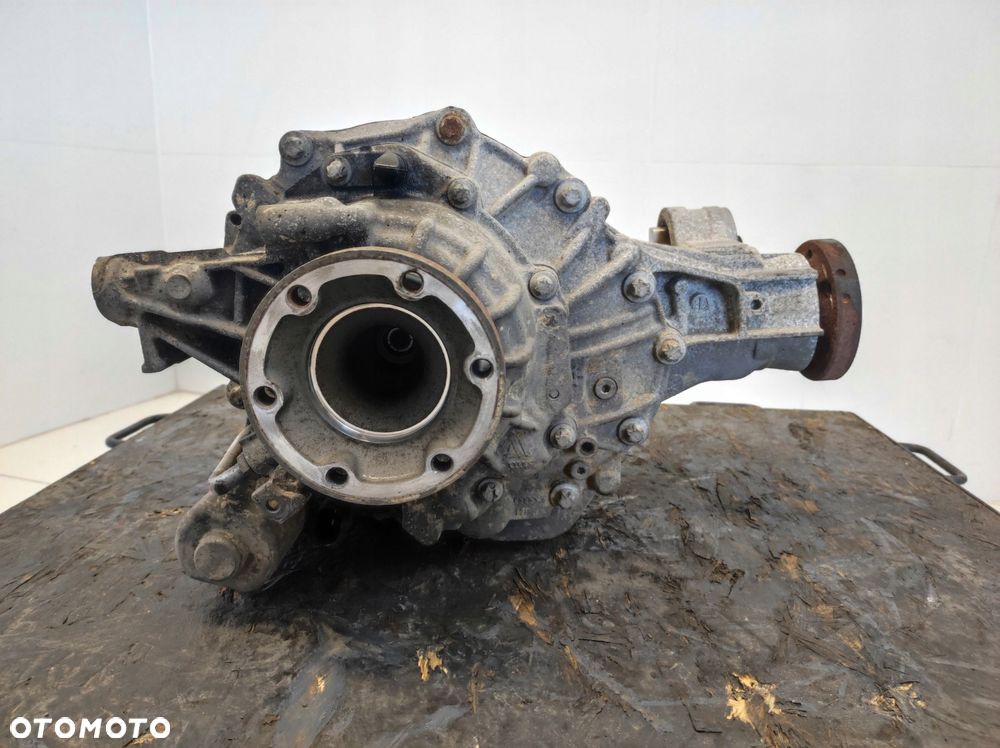 dyfer dyferencjał most tył audi a6 rs6 c8 4.0 tfsi v8 - 6