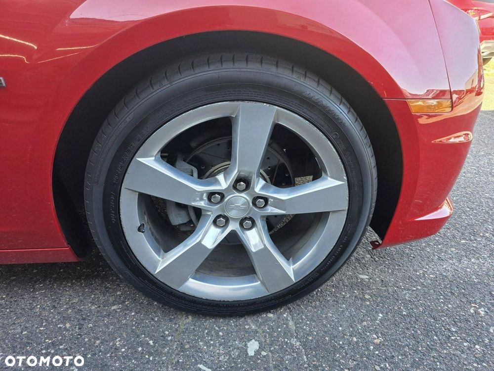 Chevrolet Camaro - 31