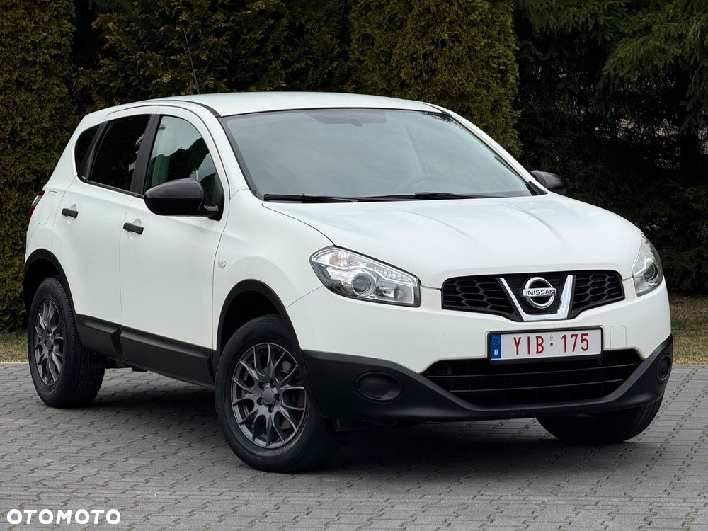 Nissan Qashqai - 1