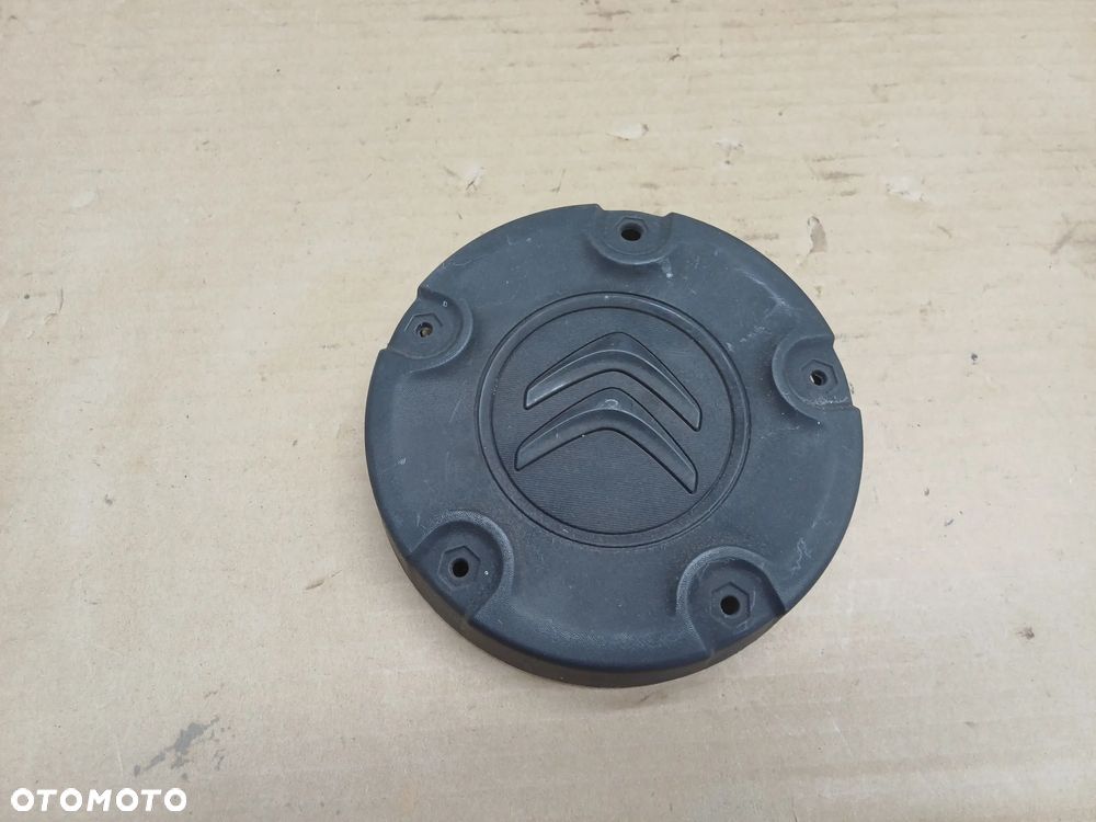 Citroen Berlingo II III dekielek kołpak zaślepka osłona koła 9808342077 - 3