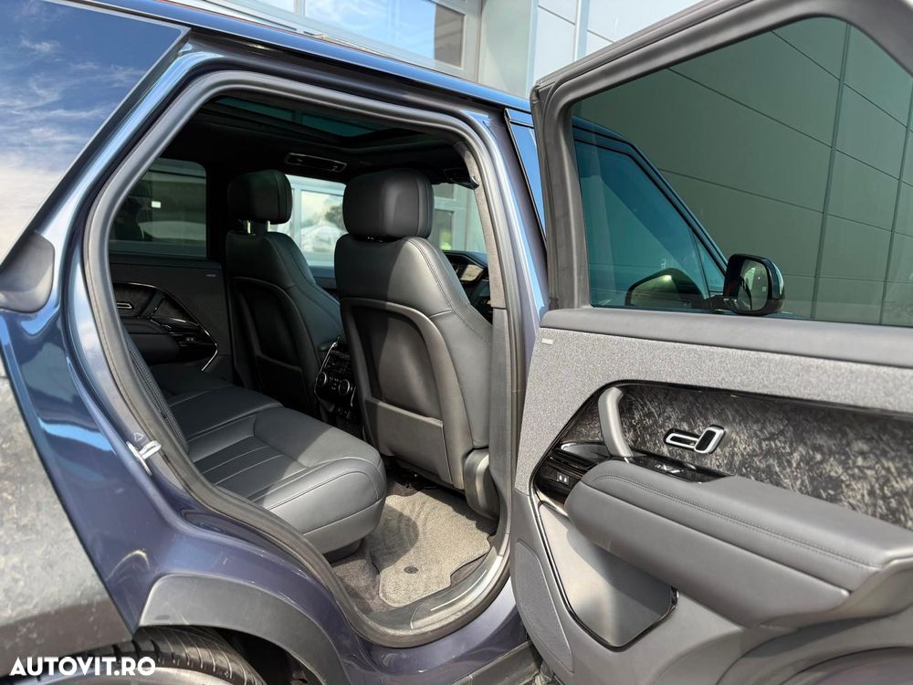Land Rover Range Rover Sport 4.4 V8 P530 First Edition - 16