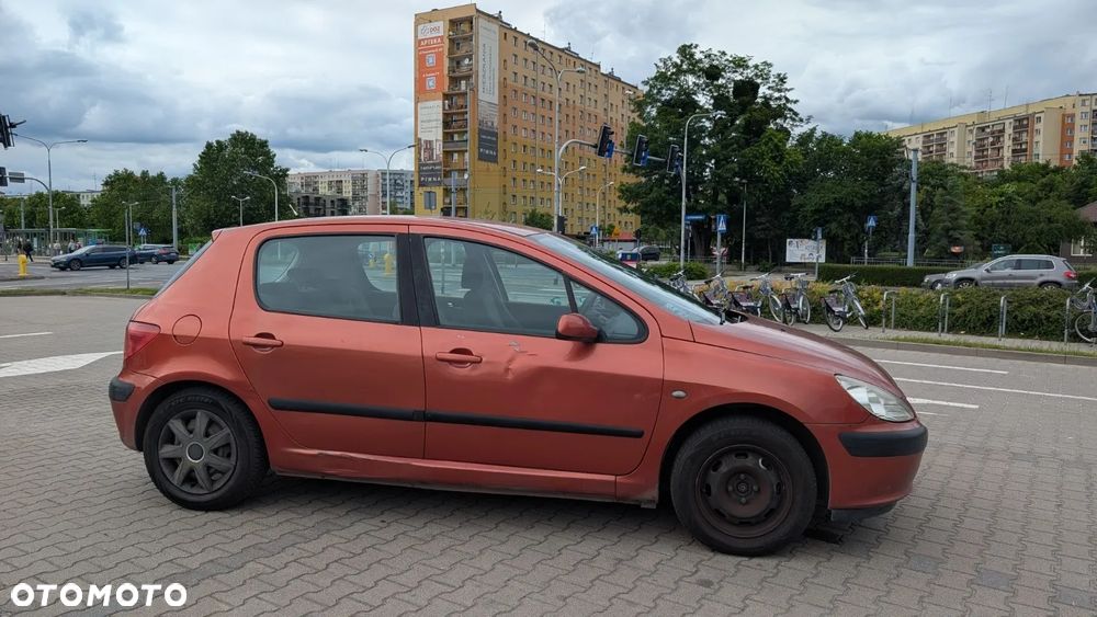 Peugeot 307 1.6 - 6