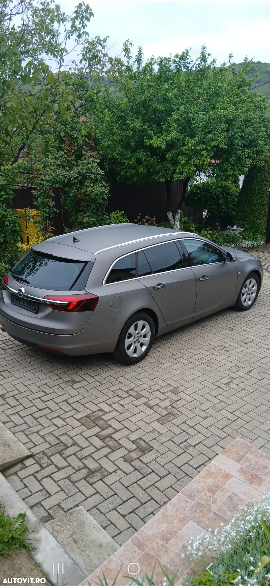 Opel Insignia 2.0 CDTI ECOTEC Start/Stop Cosmo - 4
