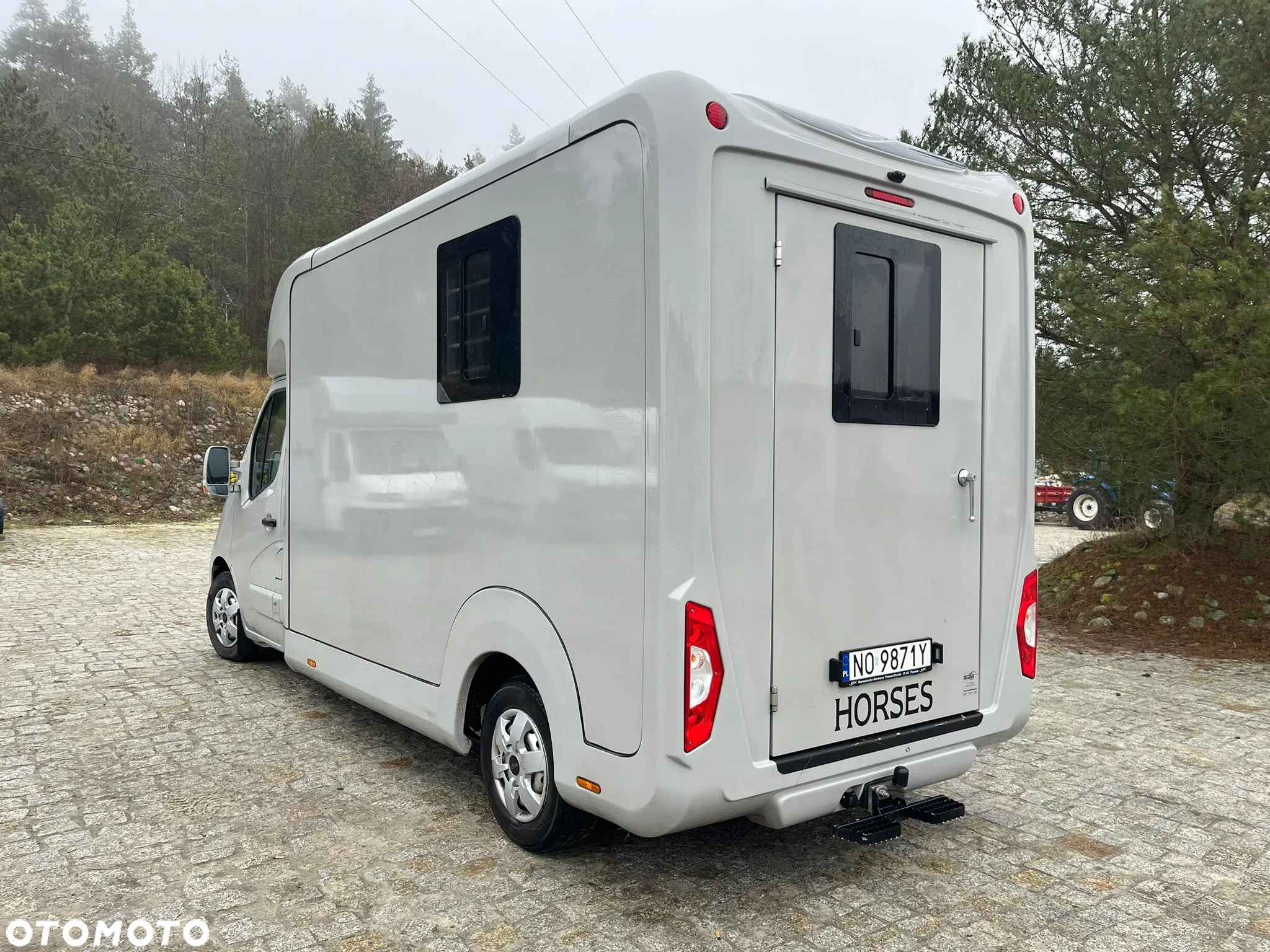 Opel MOVANO HORSEBOX - 8