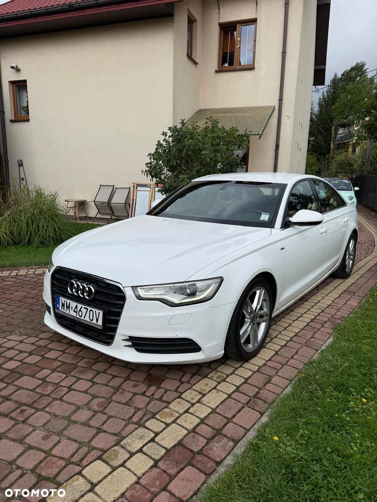 Audi A6 Limousine