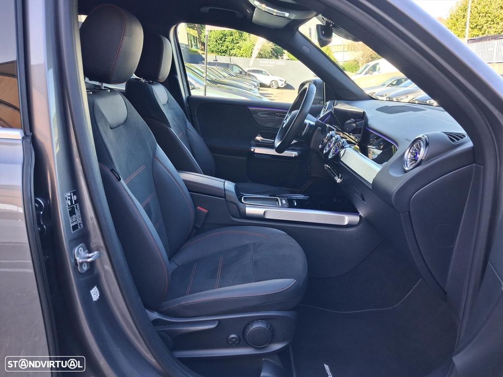 Mercedes-Benz GLB 180 d AMG Line - 15