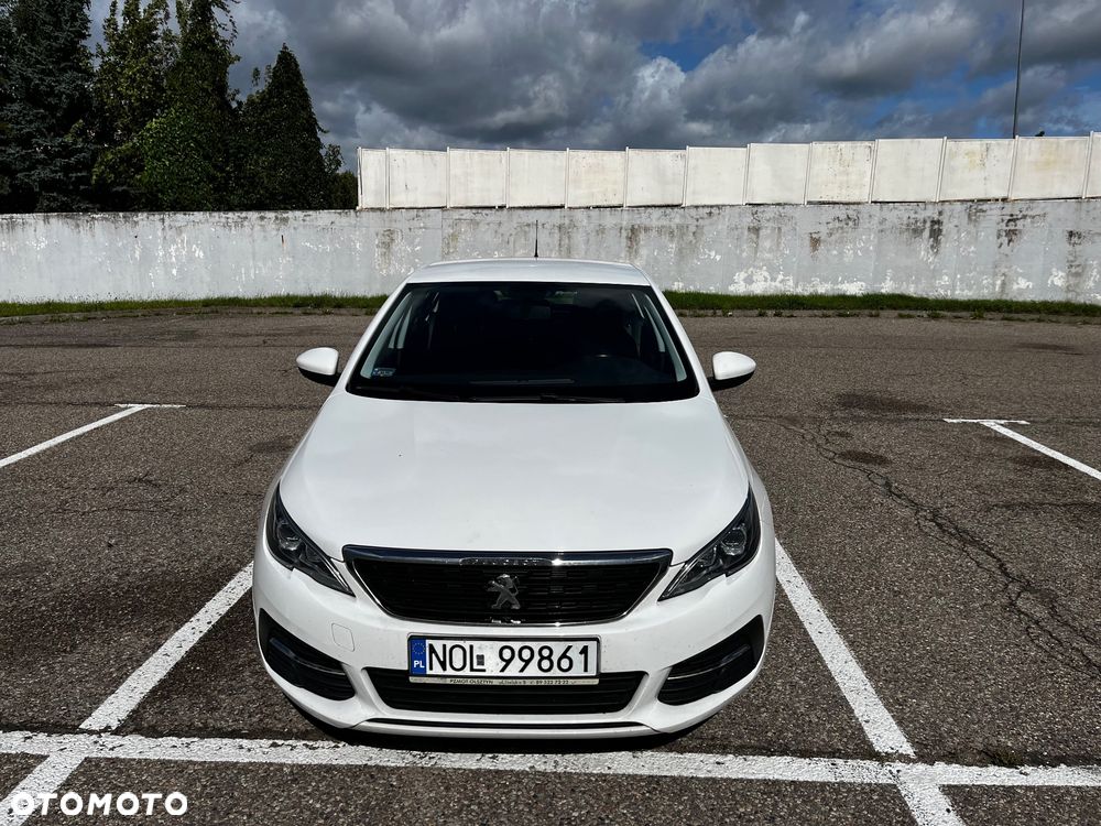 Peugeot 308 1.2 PureTech GPF Active S&S - 1