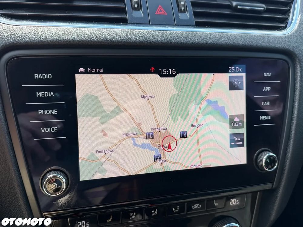 Skoda Octavia 2019