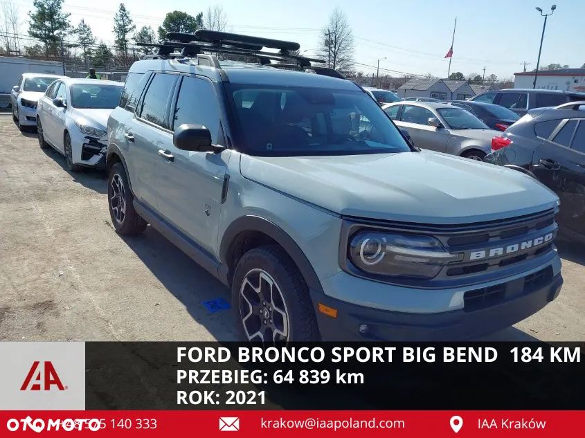 Ford Bronco - 1