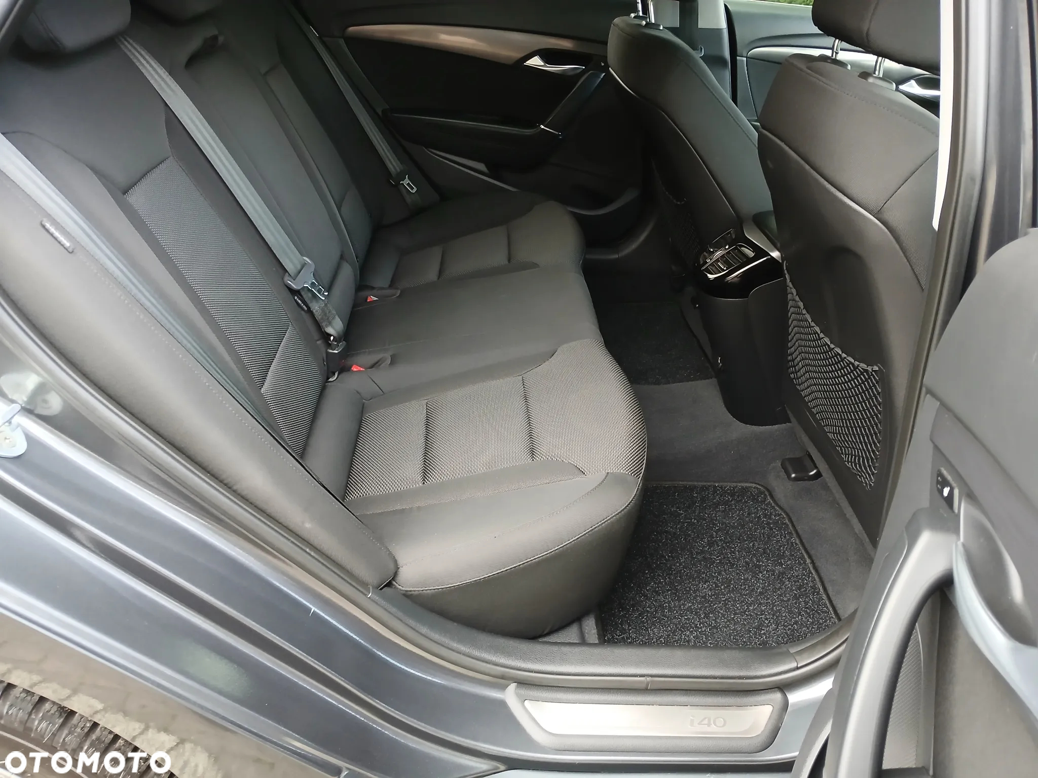 Hyundai i40 1.7 CRDi Comfort + - 12